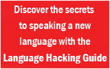 Learn how to speak a new language fluently in as little as three months